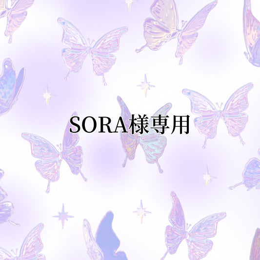 SORA様専用